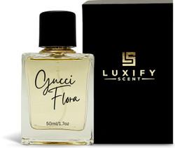 Gucci flora perfume discount man