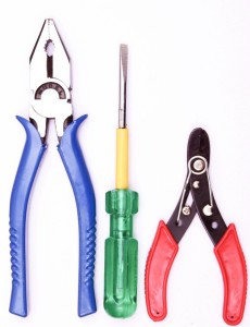  BESPORTBLE 1Pc Fishing line Pliers Braid line Cutter Crimping  Plier Fishing Gear Tying Plier Fish plier Aluminum Braid Cutters multitools  Stainless Steel Tool Pliers high Grade Steel : Sports 