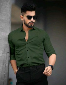 Buy Follow Up Regular Fit Mens Black Trousers online  Looksgudin