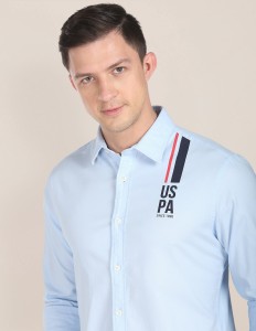 CP BRO Solid Men Polo Neck Blue T-Shirt - Buy CP BRO Solid Men Polo Neck  Blue T-Shirt Online at Best Prices in India