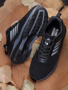 action Running Shoes For Men Buy 432 BLACK RED Color action