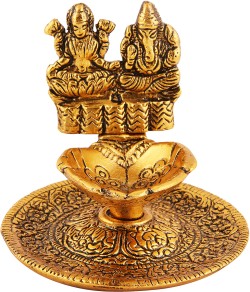 NS Tm Panchmukhi Aarti Diya/Panch Deep/Brass-Pital Aarti diya for daily  Puja Use Brass Table Diya Price in India - Buy NS Tm Panchmukhi Aarti  Diya/Panch Deep/Brass-Pital Aarti diya for daily Puja Use