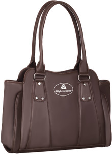 Buy Belair Women Beige Handbag Cream Online Best Price in India