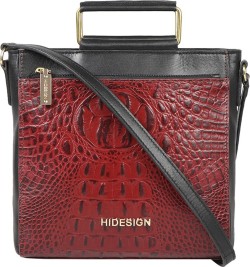 Hidesign Sling and Cross Bags : Buy Hidesign Fling 01 Tan Leather Women's Sling  Bag Online