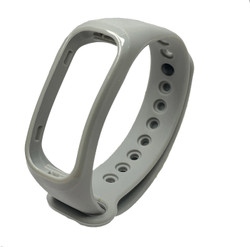 JP Leatherworks fastrack reflex strap 16 mm Plastic Watch Strap