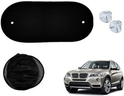 Kar Side Window Sun Shade For BMW X3 Price in India Buy Kar Side