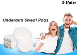 PSYCHE Underarm Sweat Pads Shield Guard Absorbing Anti