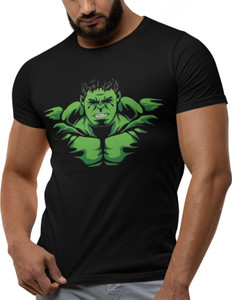 Hulk t shirt flipkart discount