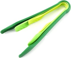 MOBDESK non stick tong , noodle tongs serving , pasta serving tongs , salad  tongs , serving tong , silicone chimta