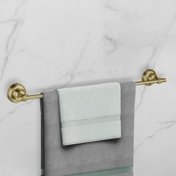 OLIX Stainless Steel Folding Towel Rack/Towel Stand/Hanger