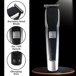 Uvasaggaharam Professional Long Life Trimmer 1107 Grooming Kit 45 min  Runtime 1 Length Settings Price in India - Buy Uvasaggaharam Professional  Long Life Trimmer 1107 Grooming Kit 45 min Runtime 1 Length Settings online  at