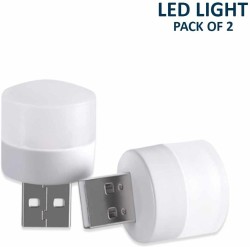 LED Spiegel 498579, Wit Inter-Vion LED With Mini USB