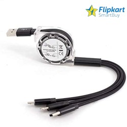 Brightvine Power Sharing Cable 1000 m USB to DC power Cable 5V USB
