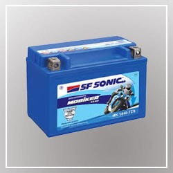 SF SONIC forbike ns200 8 Ah Battery for Bike Price in India Buy