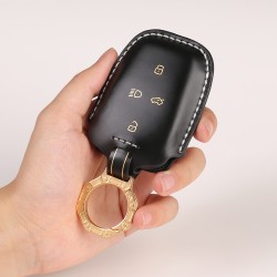 Trac Leather Smart Key Cover for Tata Nexon