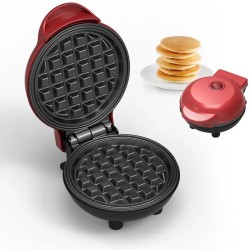 DRUMSTONE Mini waffle maker dash with removable plates baby shapes Waffle  Maker Price in India - Buy DRUMSTONE Mini waffle maker dash with removable  plates baby shapes Waffle Maker online at