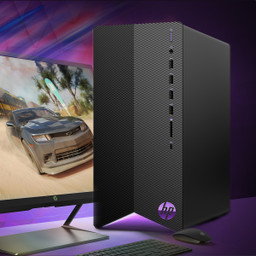 Hp Pavilion Gaming Desktop Computer Hp Ryzen 3500 HP Pavilion TG01