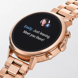 Fossil Gen Smartwatch Price FOSSIL 4th Gen Explorist HR Smartwatch