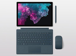 Surface Pro 6/intel Core i5/256GB/8GB ④