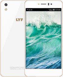 Lyf Smartphone Lyf Water F1 Mobile Battery Lyf Mobile Battery Lyf