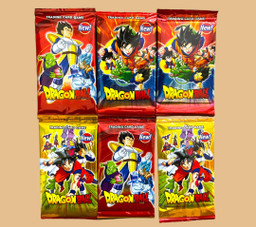 DRAGON BALL Z PC GAME カード WOYR 144 PC Dragon Ball Super Playing Card Game|Goku Cards