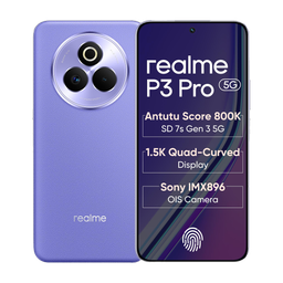 realme P3 Pro 5G, front