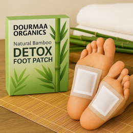 Kapmore Detox Foot patches Pain Relief Detox patch Cleansing Toxin Remover Foot Pads Price in