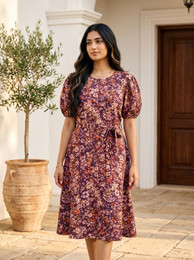 navy blue knee length chiffon dress Beautiful and Sequins Formal Dress, Blue – Cutedressy Short Sleeves Dress Length style_sparkly 3d Flowers Dark Red colour:Light Pink