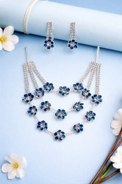 Necklace Set Below 500 - Buy Necklace Set Below 500 online at Best