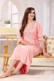 adire dress styles for ladies Lucy Adire Dress