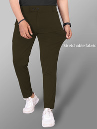 flipkart mens trouser