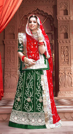 dosa 花柄ワンピース カシュクールrajasthani dress 1 dosa ドーサ rajasthani dress | マドリガル公式サイト