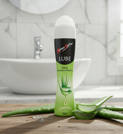 personal lubricants in india ForMen Water-Based Intimate Lube Gel with Aloe Vera main image 0
