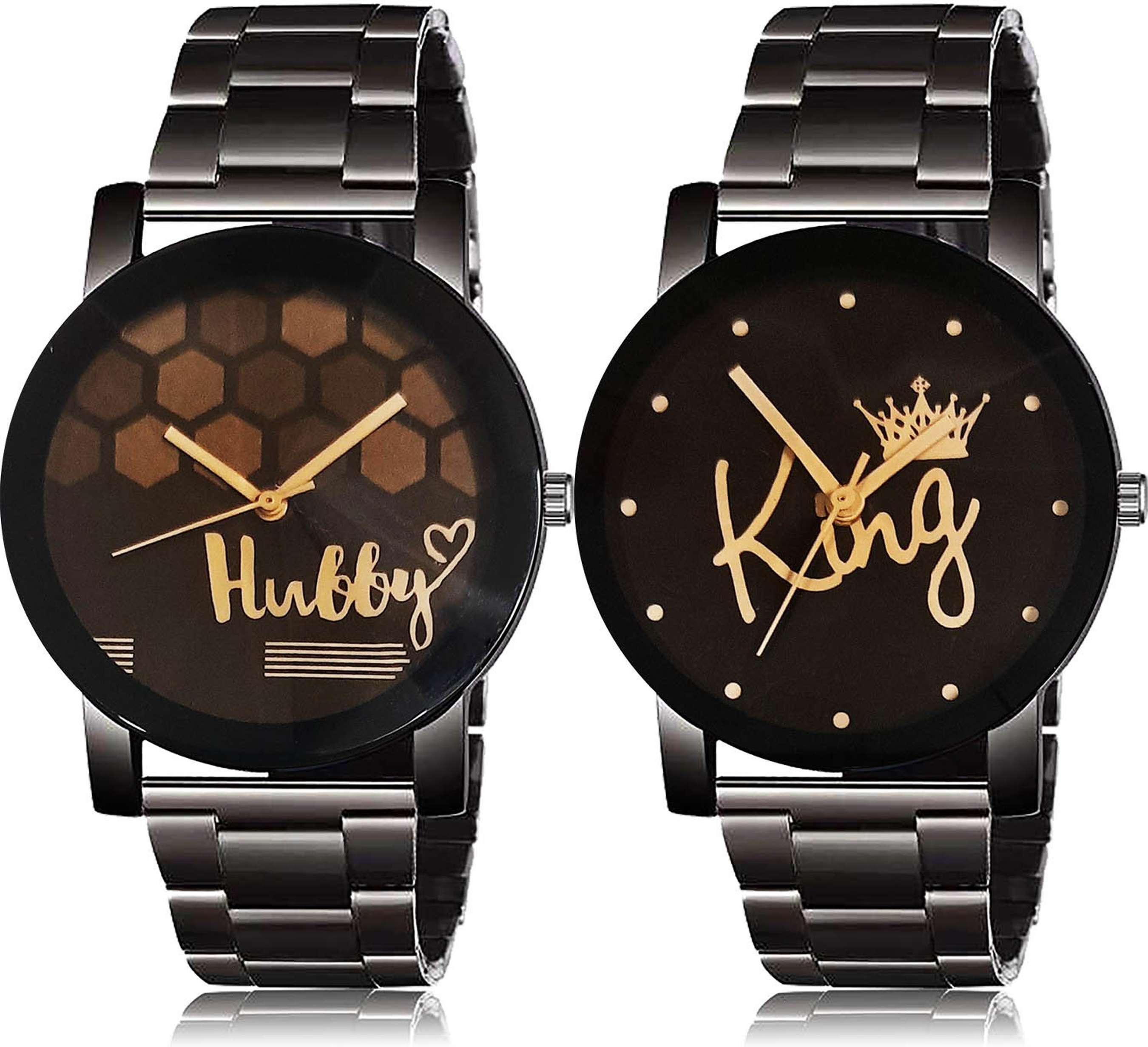 Boys watch combo top