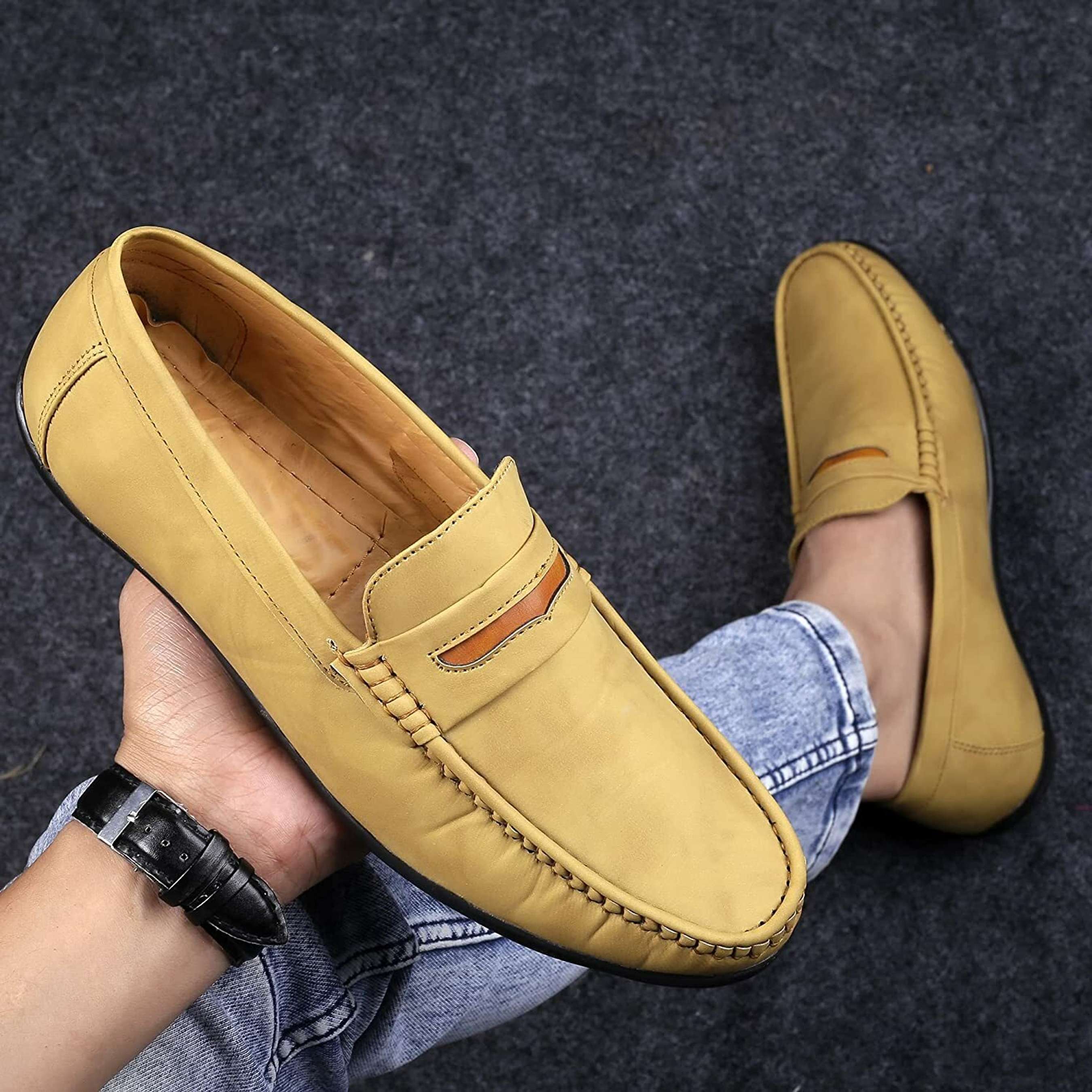 Loafers For Men Price in India Buy Loafers For Men online at Shopsy.in