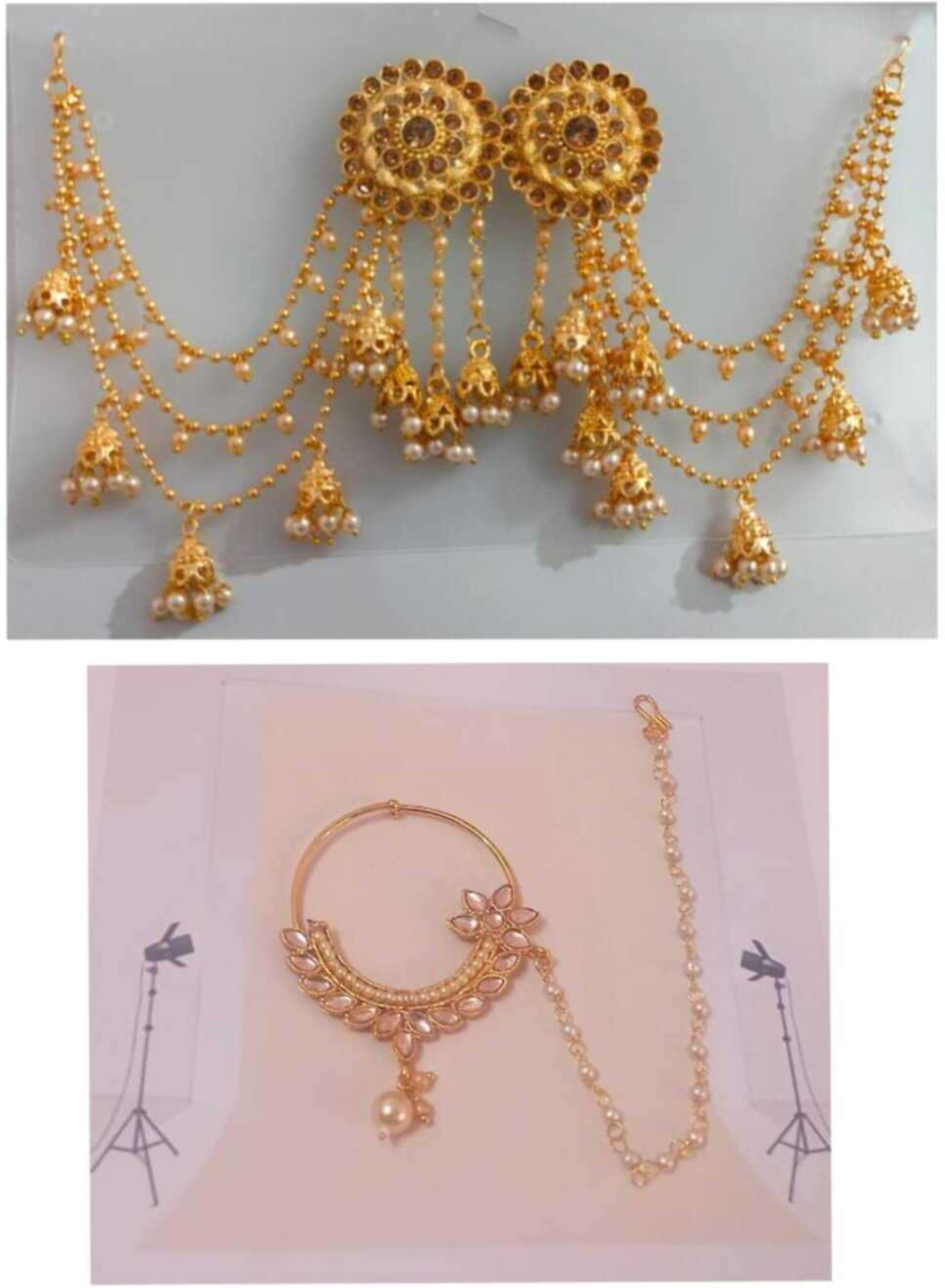 Alloy Jewel Set Price in India Buy Alloy Jewel Set online at Shopsy.in