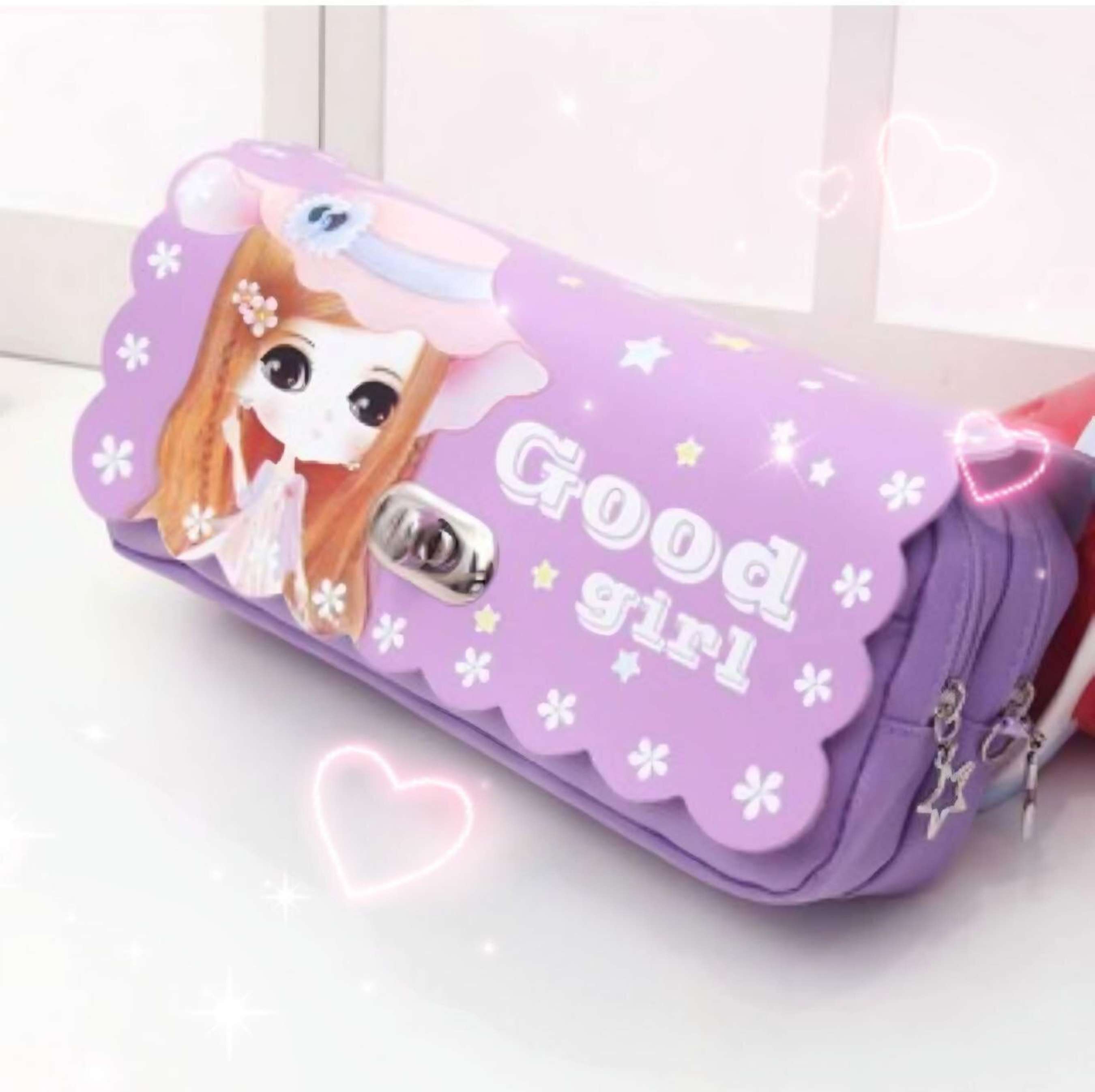 Toystic Geometry Pencil Boxes - Buy Toystic Geometry Pencil Boxes Online at  Best Prices In India | shopsy.in