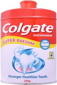 Colgate Super Rakshak Toothpowder
