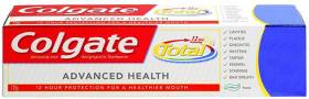 Colgate Total Advanced Health Anticavity Toothpaste