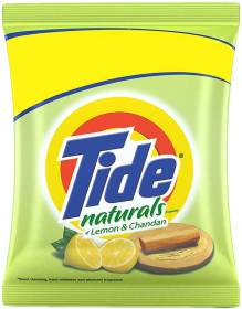 Tide Lemon and Chandan Detergent Powder Detergent Powder 800 g