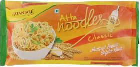 PATANJALI Atta Classic Instant Noodles Vegetarian