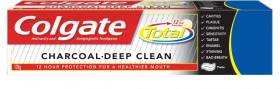 Colgate Total Charcoal Deep Clean Toothpaste