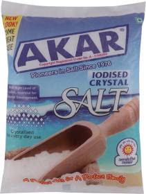 Akar Crystal Iodized Salt