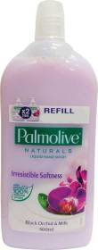PALMOLIVE Naturals Black Orchid and Milk Hand Wash Refill Hand Wash Bottle