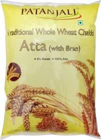 PATANJALI Whole Wheat Atta