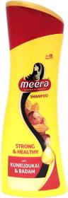 Meera Kunkudukai & Badam Strong and Healthy Shampoo