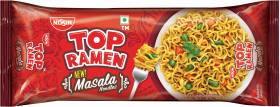 TOP RAMEN Masala Instant Noodles Vegetarian