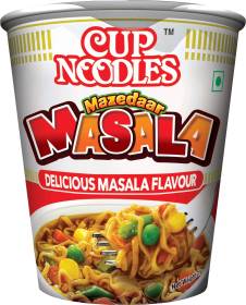 Nissin Mazedaar Masala Cup Noodles Vegetarian