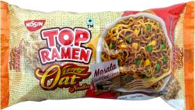 TOP RAMEN Oat Masala Instant Noodles Vegetarian