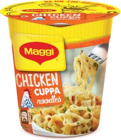 Maggi Chicken Cup Noodles Non-vegetarian